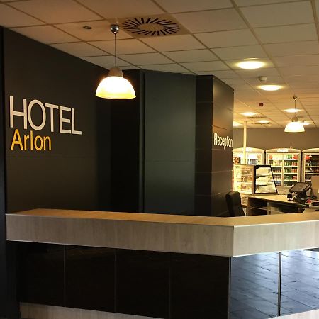 Hotel آرلون المظهر الخارجي الصورة