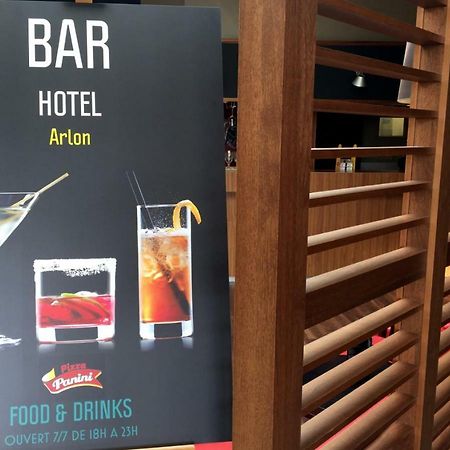 Hotel آرلون المظهر الخارجي الصورة