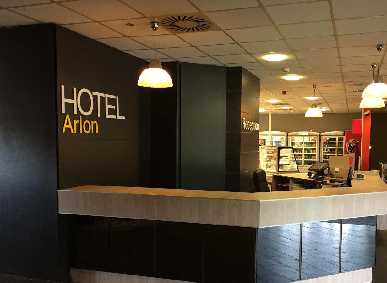 Hotel آرلون المظهر الخارجي الصورة