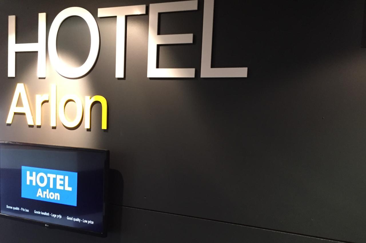 Hotel آرلون المظهر الخارجي الصورة