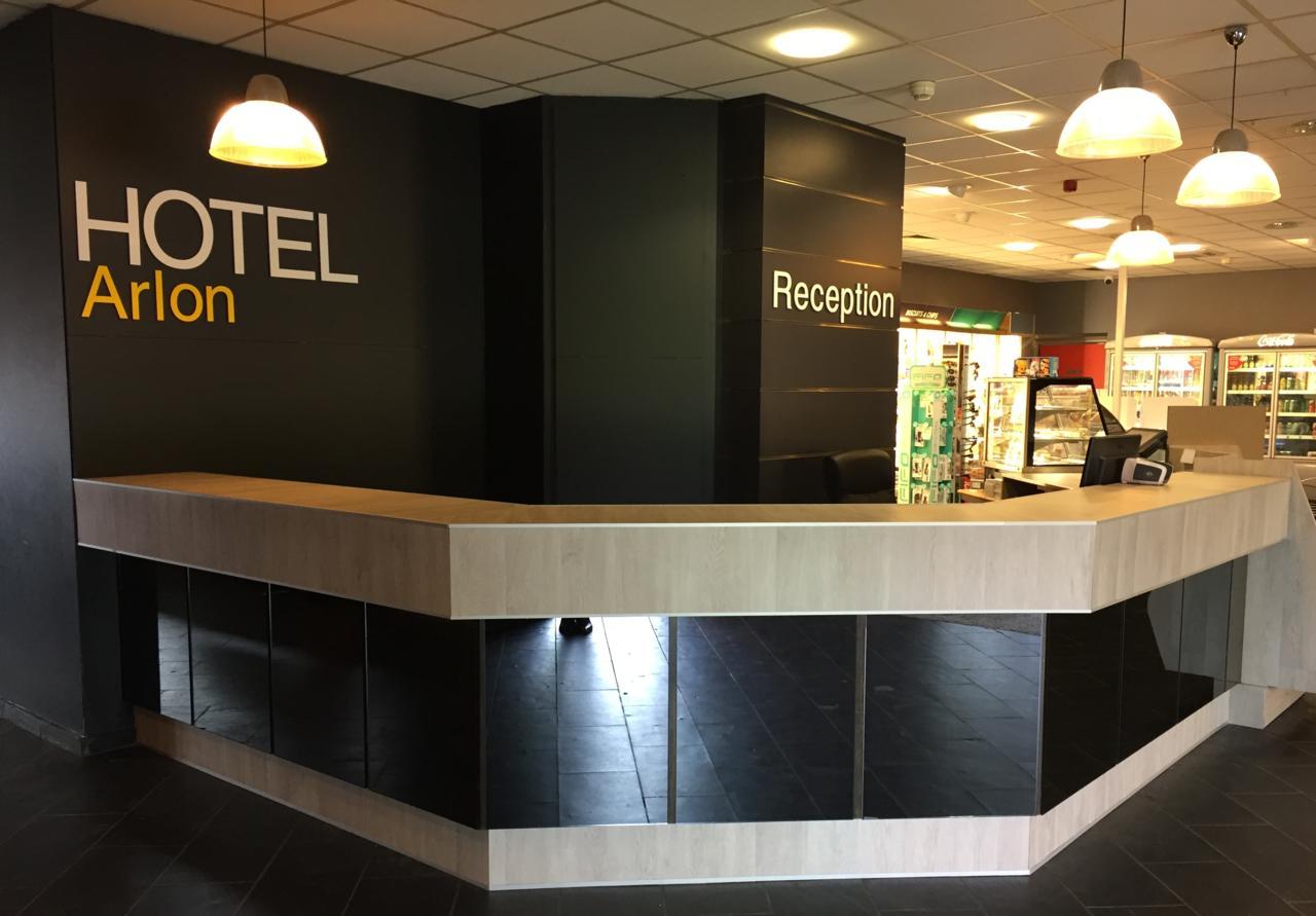 Hotel آرلون المظهر الخارجي الصورة