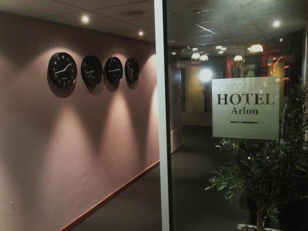 Hotel آرلون المظهر الخارجي الصورة